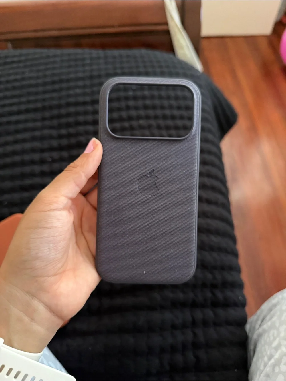 iPhone 17 pro case TECHWOVEN
